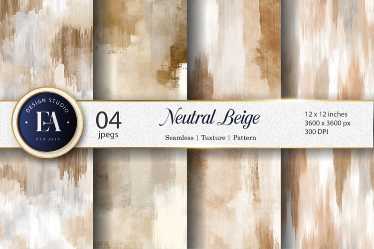 Beige Texture Image 24