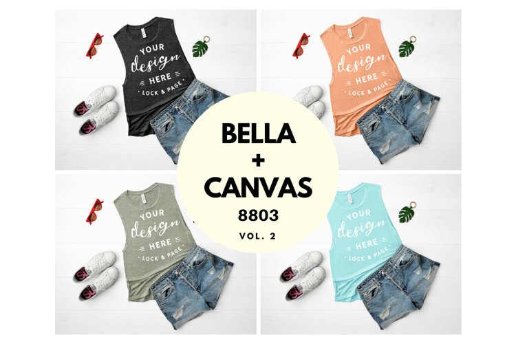 White Tshirt Mockup Image 10