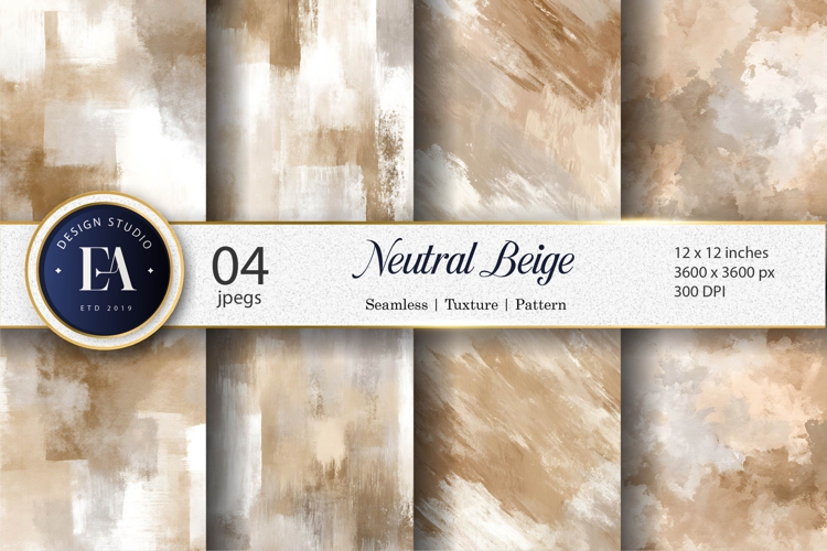 Beige Texture Image 20