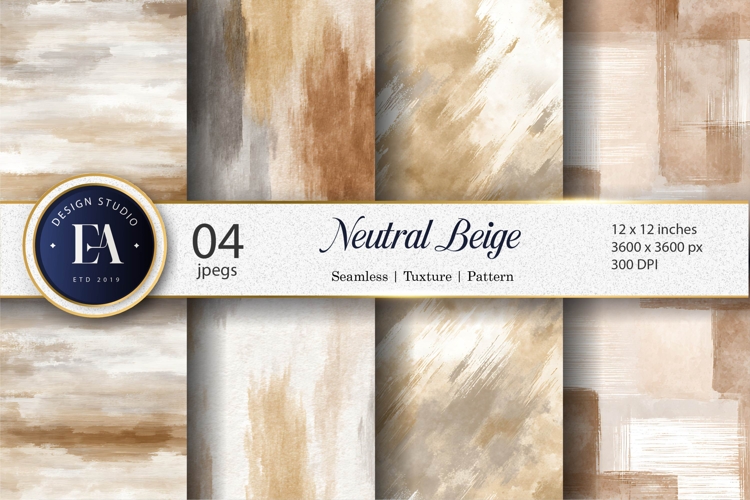 Beige Texture Image 18