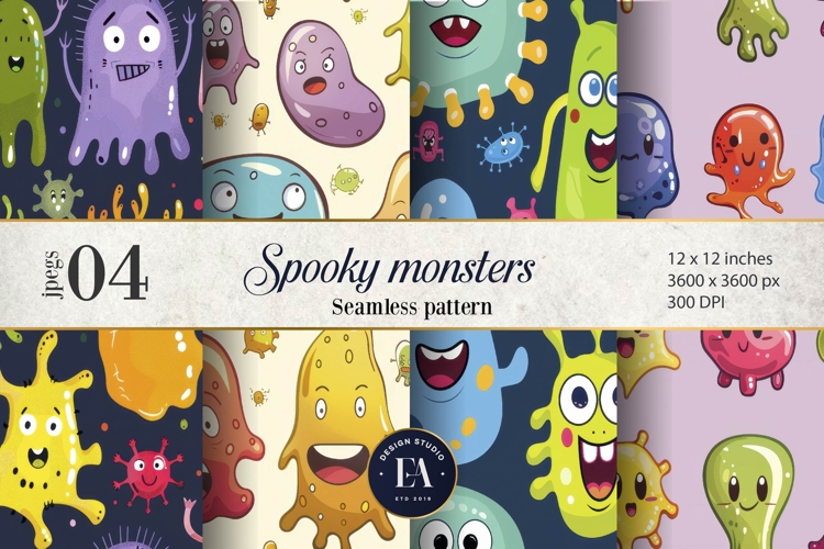 Bacteria Clipart Image 18