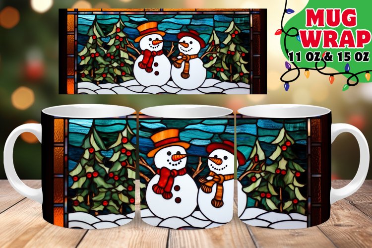 Stained Glass Clipart Image 20