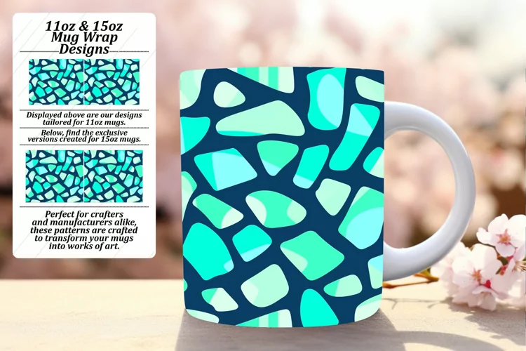 Neon Essence 11oz/15oz Mug Artistry