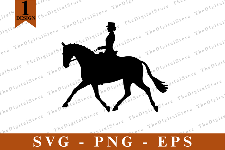 Horse Heart Svg Image 15