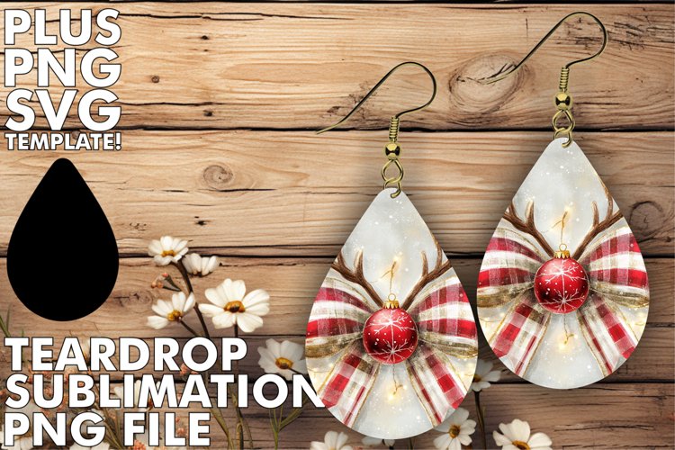 Christmas Bow Clipart Image 14