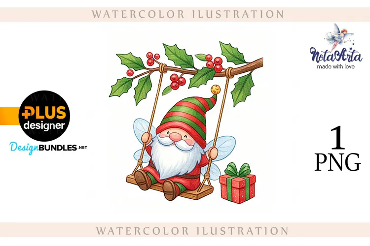 A Christmas Gnomes, Christmas Gnomes