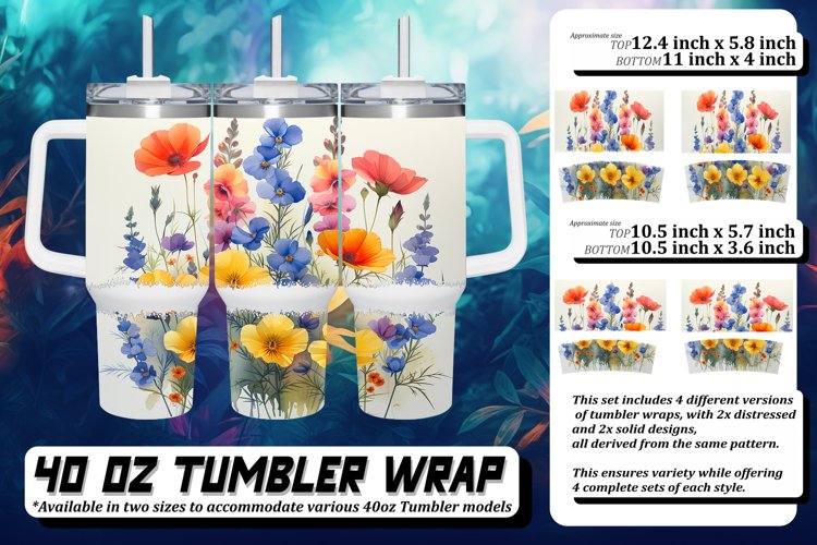 Watercolor Flower Png Image 20