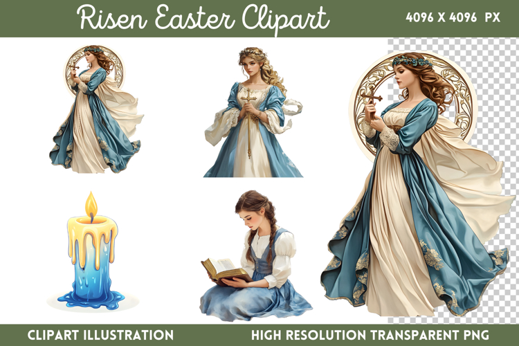 Easter Sublimation Designs Image 19