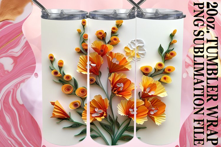 Floral Pattern Png Image 15