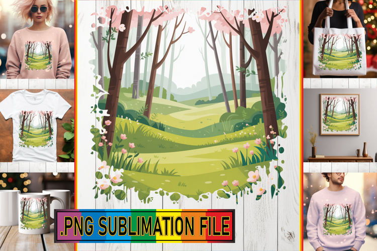 LUMINOUS TOTE BAG Art Ideas, Spring