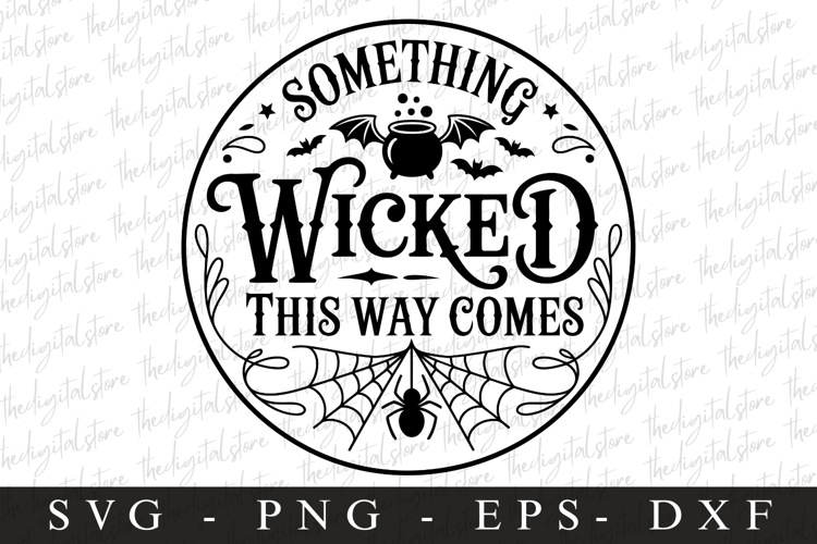 Spooky Vibes Svg Image 15