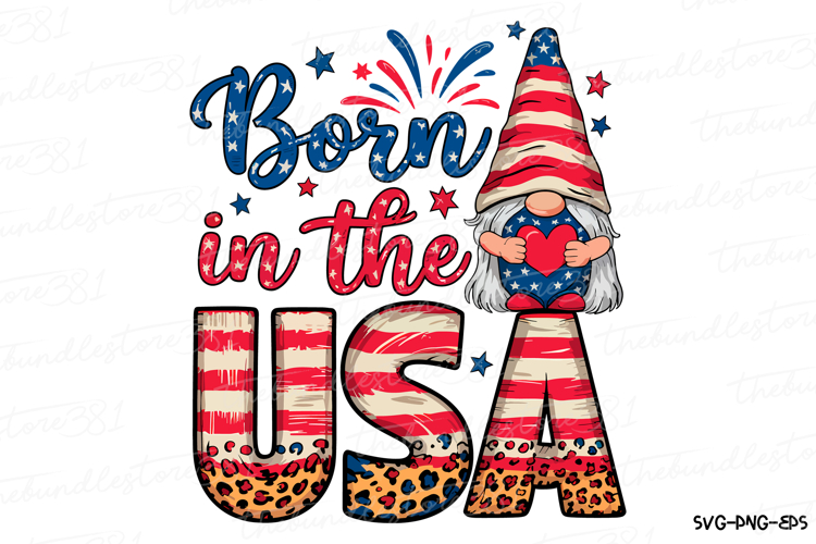 Funny 4th Of July Svg Image 7