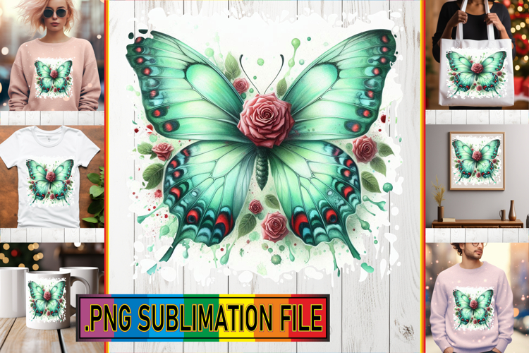 Transparent Background Butterfly Png Image 16