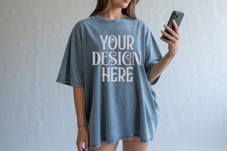 T-Shirt Mockups PNG Image 6