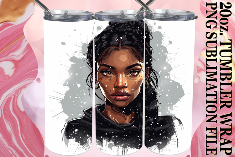 Christmas Tumbler Wrap