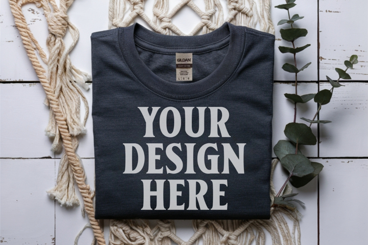 Gildan Mockups Image 4