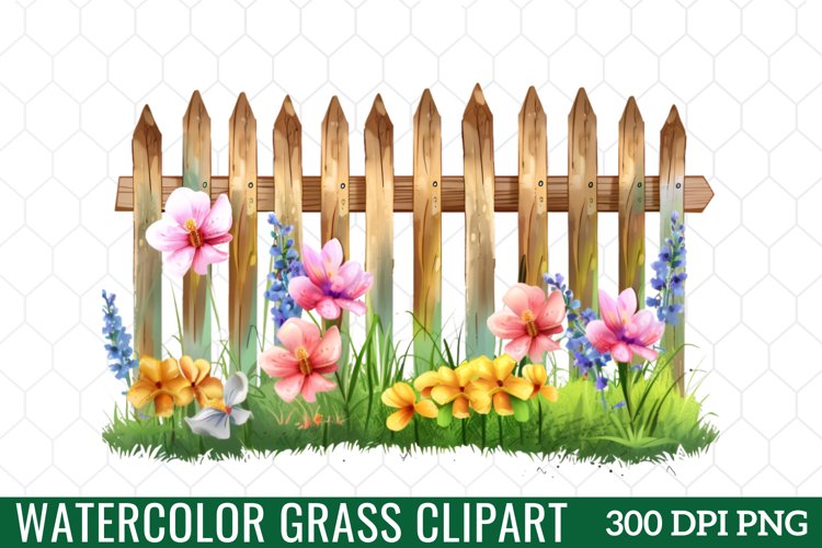 Grass Clipart Image 22