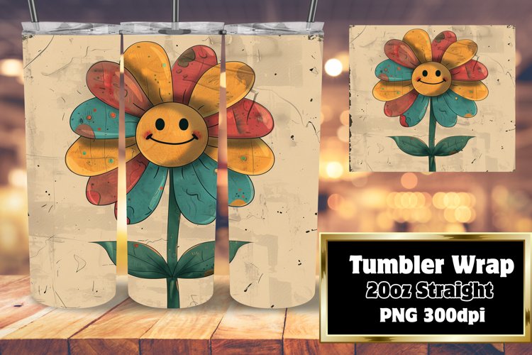 Flower Sublimation Image 24