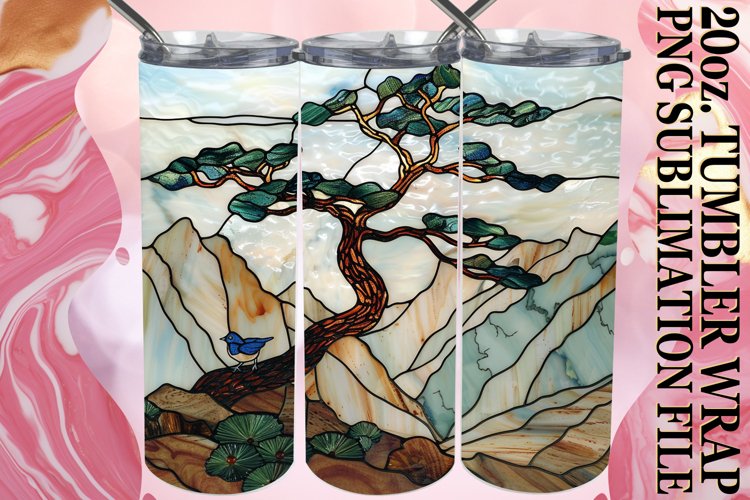 Sublimation Tumbler Designs Image 19