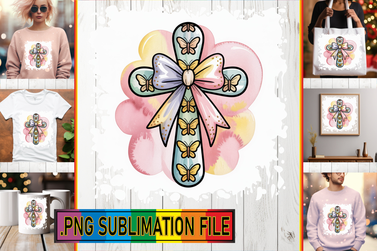 Cross Graphic Image 12