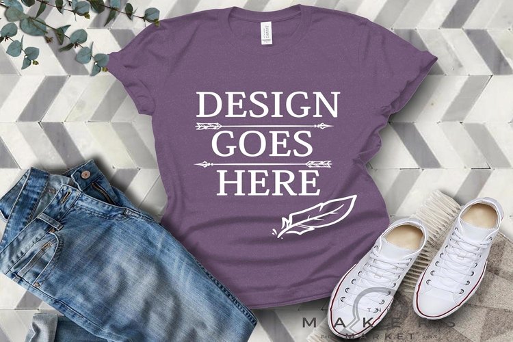 Womens Shirt Svg Image 21