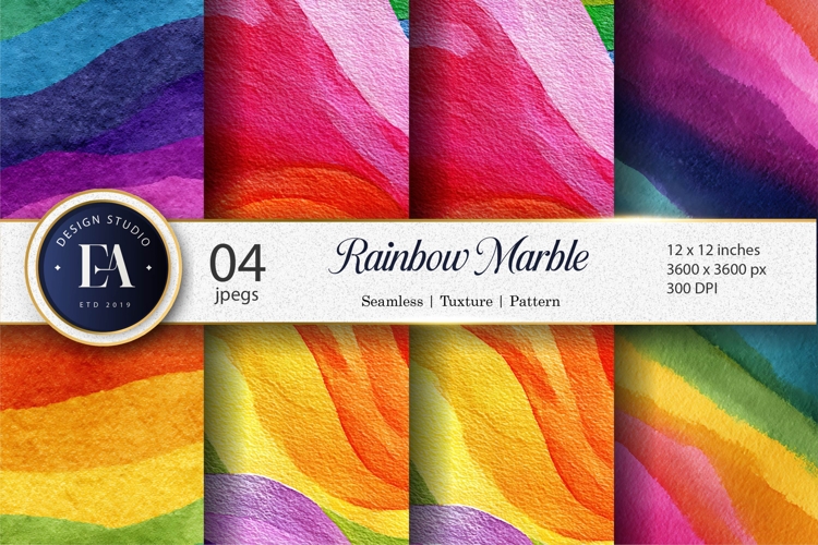 Colorful Texture Image 5