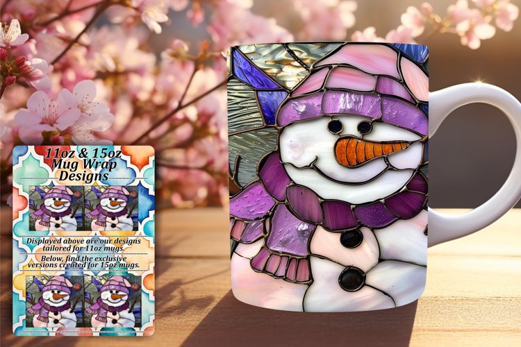 Snowman PNG Image 15