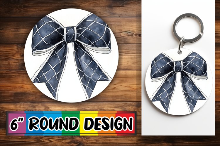 Christmas Bow Clipart Image 7