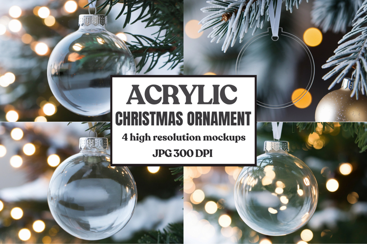 Christmas Monogram Image 2