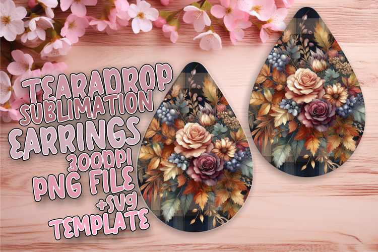Watercolor Flower Clipart Image 24
