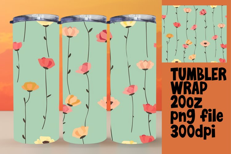 Floral Pattern Png Image 2
