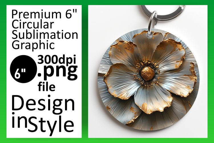 Floral Pattern Png Image 24