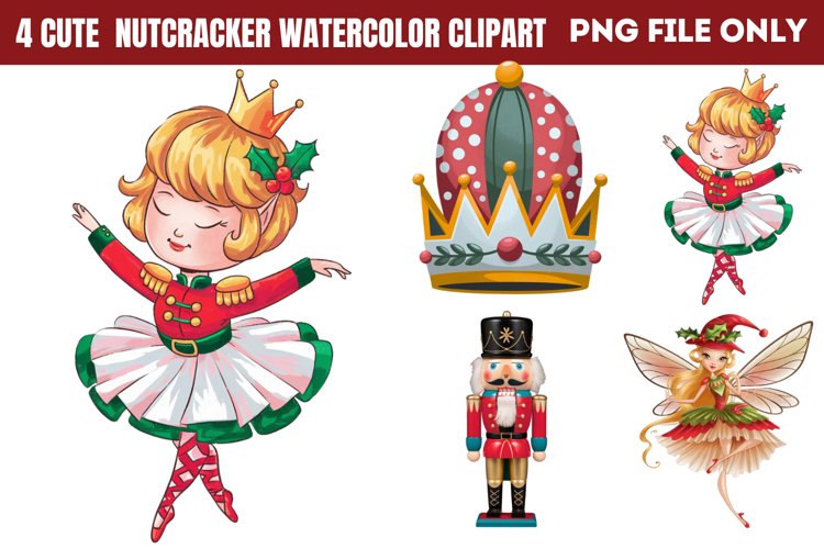 Cute Merry Christmas Clipart Image 24