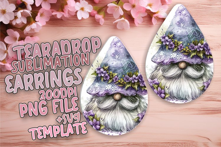 Gnome Clipart Image 12