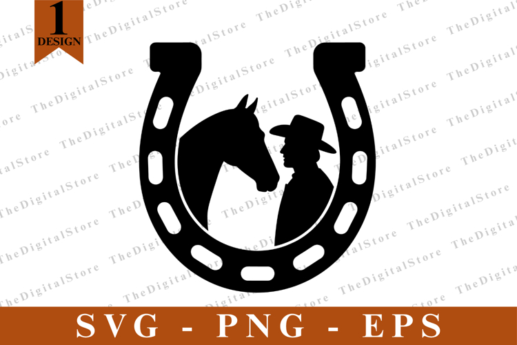Horse Heart Svg Image 16