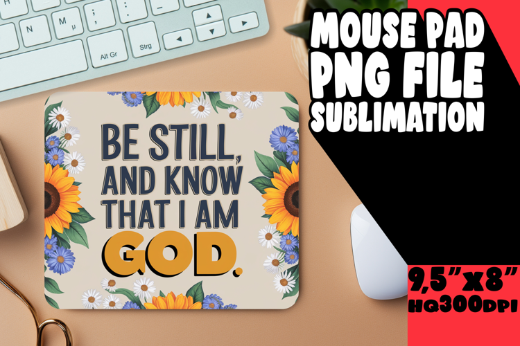 Unique MOUSE MAT Gift Ideas, Religious