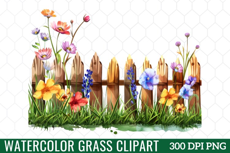 Grass Clipart Image 21