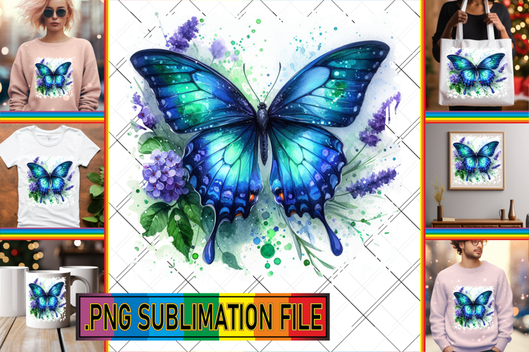 Transparent Background Butterfly Png Image 15