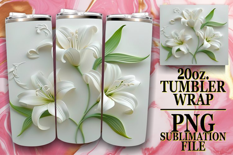 Floral Pattern Png Image 4