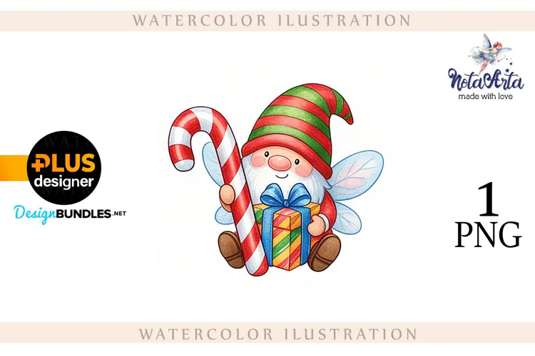 A Christmas Gnomes, Christmas Gnomes