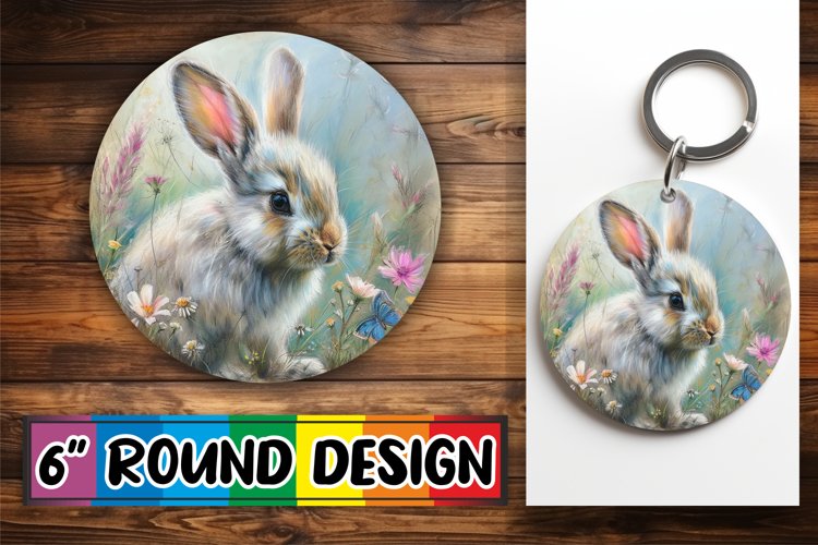 Easter Watercolor Clipart Image 22