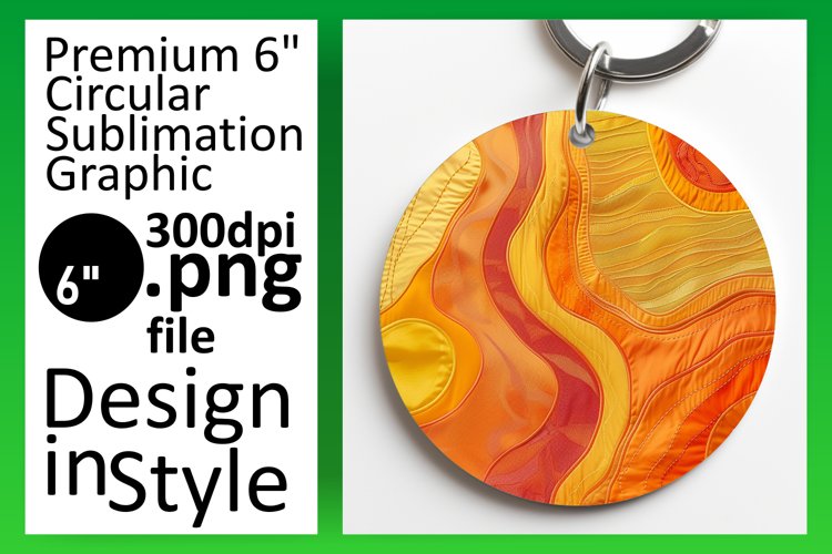 Sublimation Art Image 17