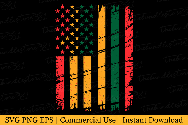 Juneteenth Black Freedom Svg | Svg Cut File