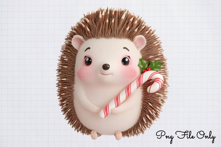 Boho Christmas Clipart Image 18