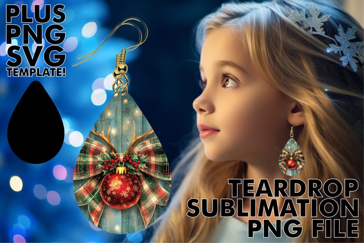 Christmas Bow Clipart Image 13