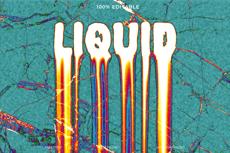 Retro Typography Image 22