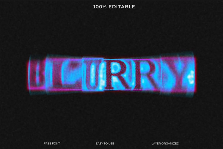 Typography Font Image 22