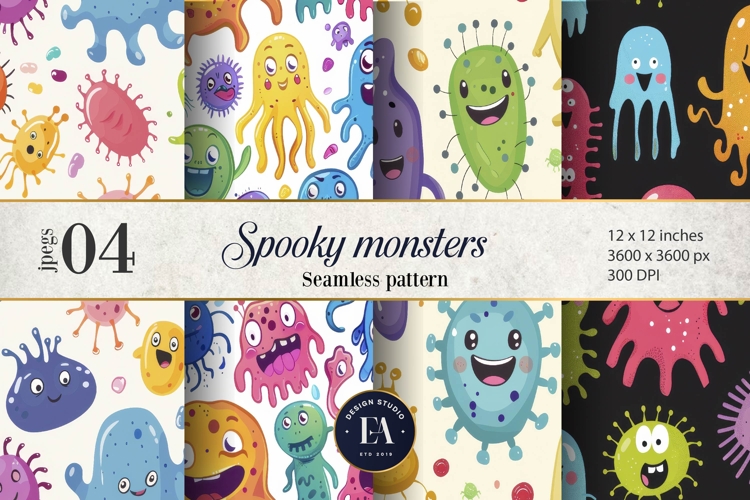 Bacteria Clipart Image 16