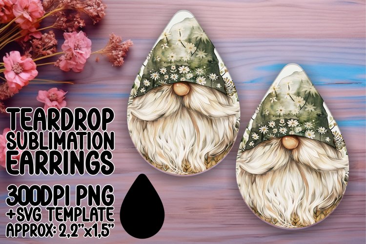 Gnome Clipart Image 9