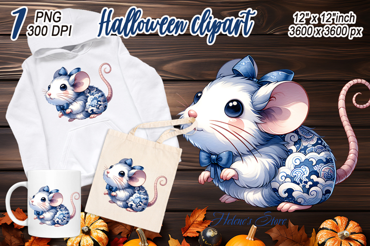 Rat Png Image 7
